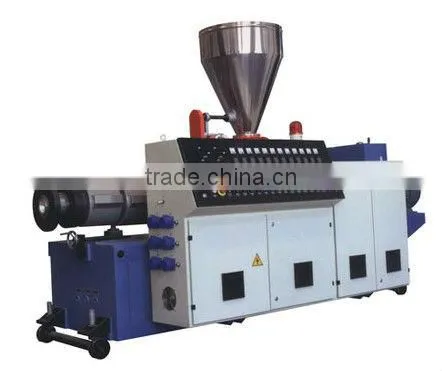 2015 Henan Kefan Newest SES-100 Screw Extruder Granulator Machine For Sale