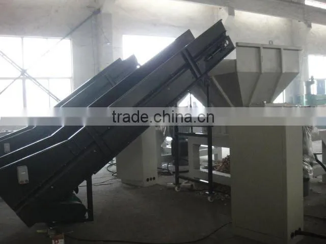 twin shaft shredder