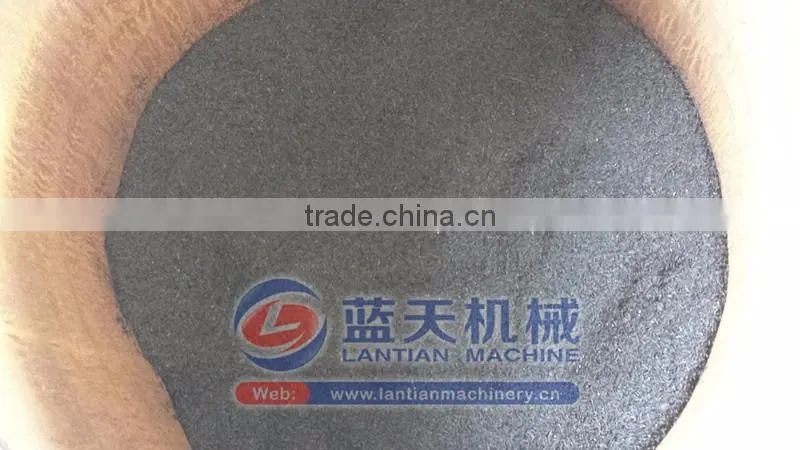 Rotary Carbonization Furnace In Machinery