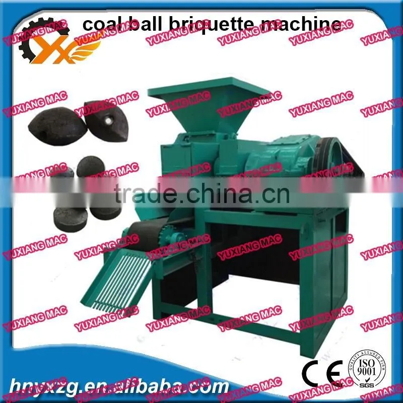 Yuxaing machinery reliable manufacturing quality Coal Press Machine