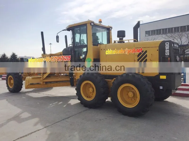 G9180 China brand cheap wholesale Motor grader G9180 Grader good quality good price