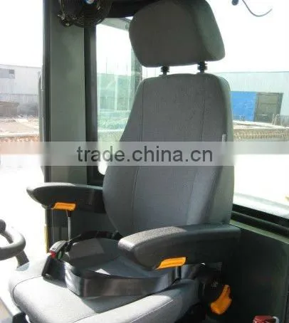 SXM615 mini wheel loader 1.6t articulated mini loader