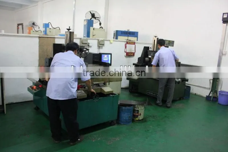 plastic moulding for electronics housing