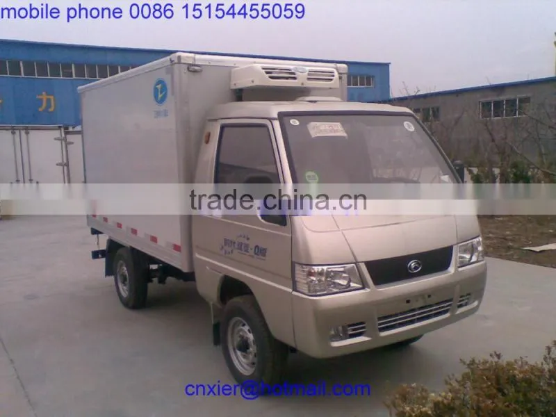 emergency ambulance small garbage truck