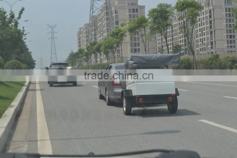 High quality Mini camper trailer FS-OF1customized trailer