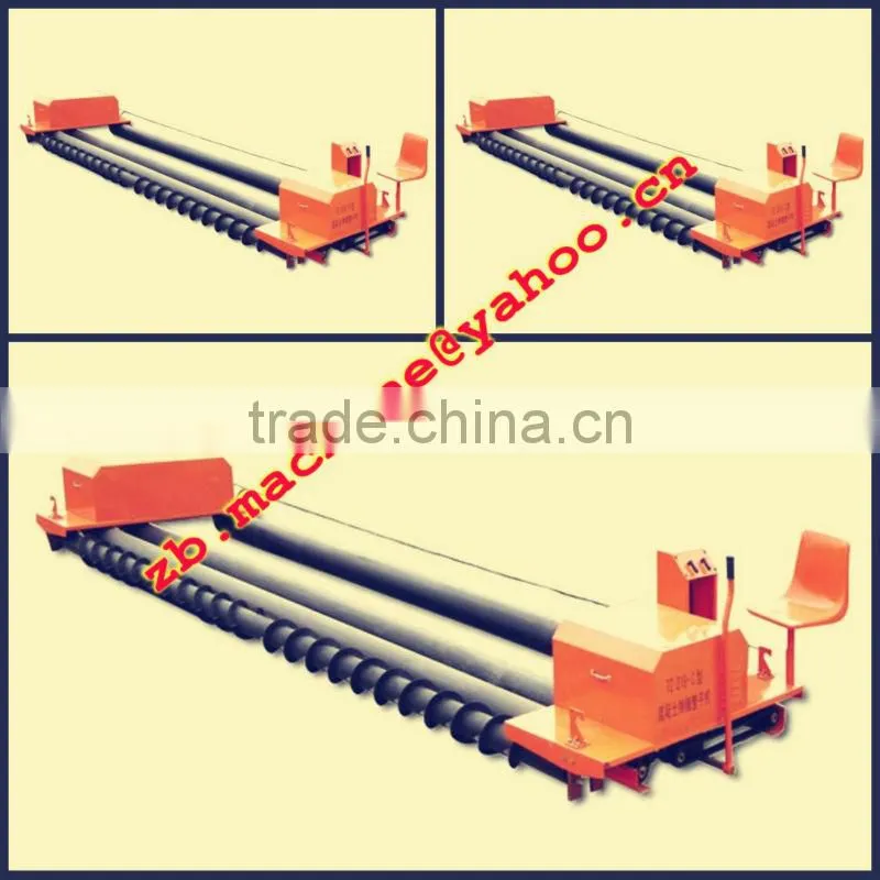 TZ219-C concrete roller paver