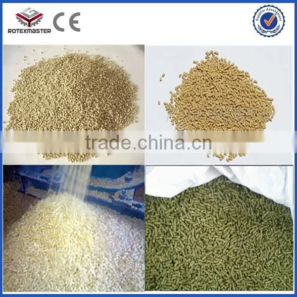 Factory supply poultry feed pellet mill / machine to make animal food