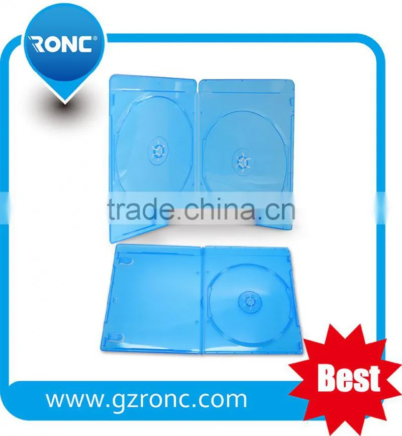11mm blue ray dvd case wholesale