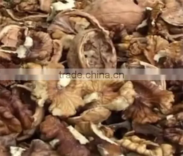 Automatic Walnut Cracking machine/ Shelling Machine