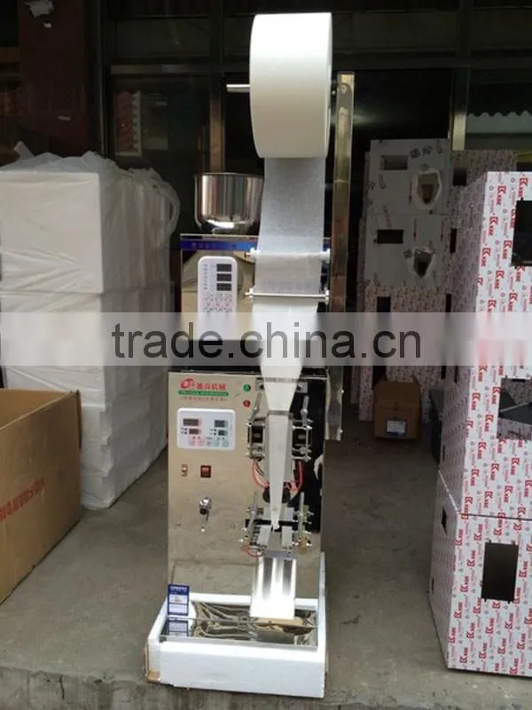 1-25g powder/particle filling bag packing machine