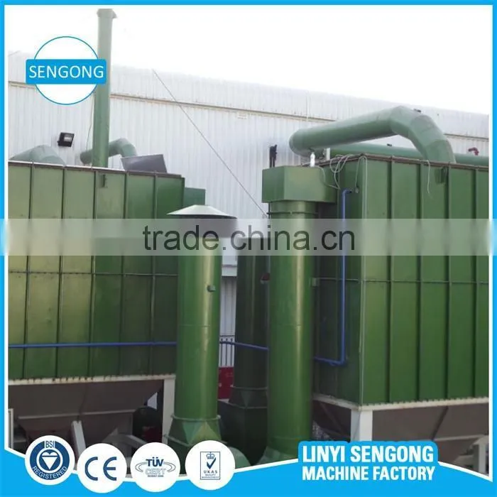 Chip Board Production Line For Wood/Log 18mm