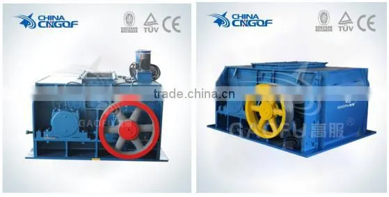 Hot sale professional cinter crusher with low price