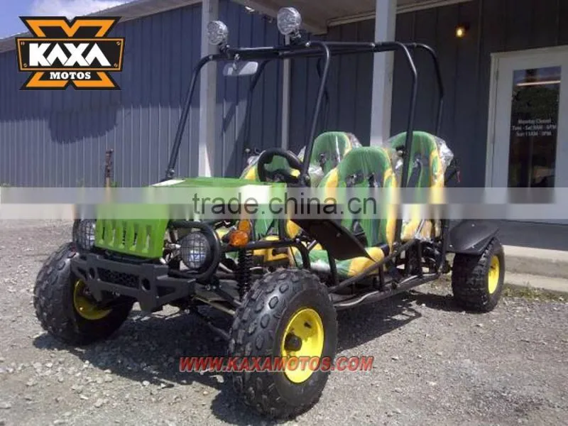 4 Seat 150cc Buggy for Kids