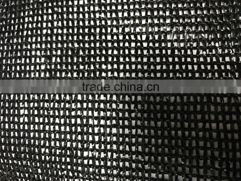 New HDPE anti uv green shade net for agriculture greenhouse 2 x 100m in stock