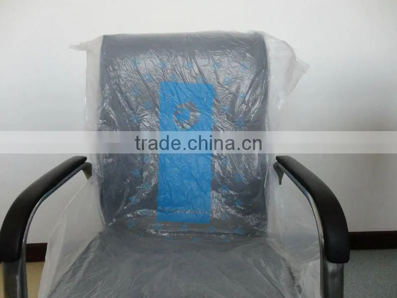 ivory disposable Car Seat Cover