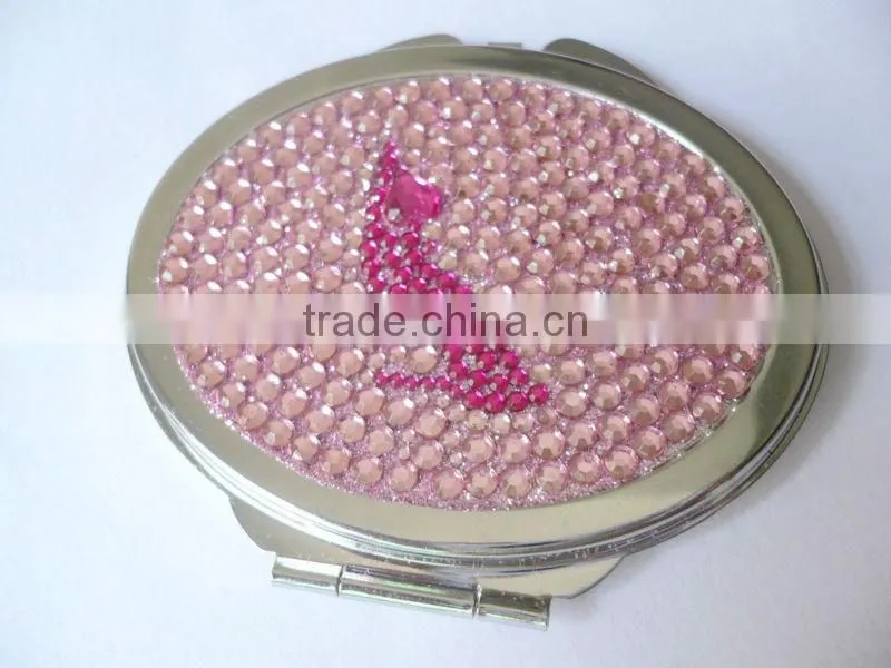 crystal mirror