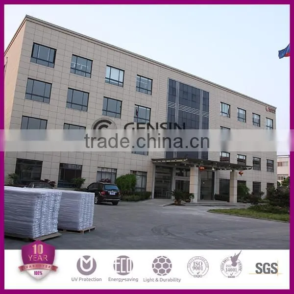Good Fire Resistance Polycarbonate LED Cover Backlight Hide