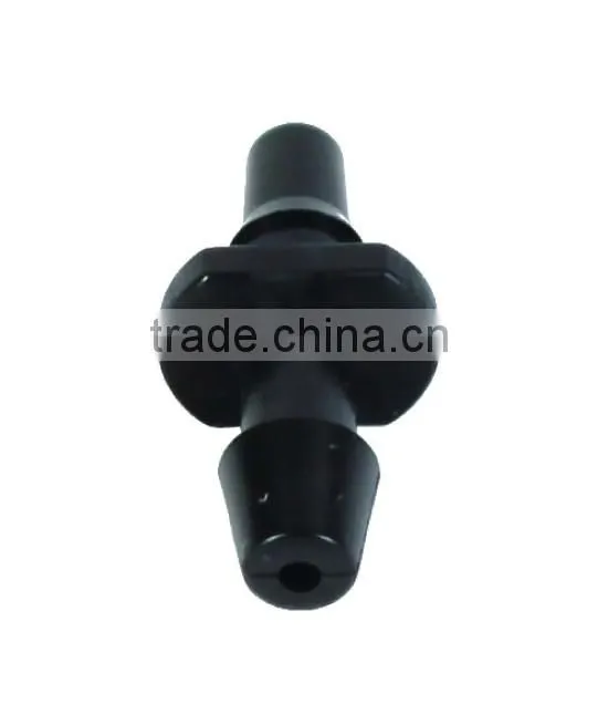 Mirco Drip Irrigation Equipment One Branches Bend Arrow Dripper