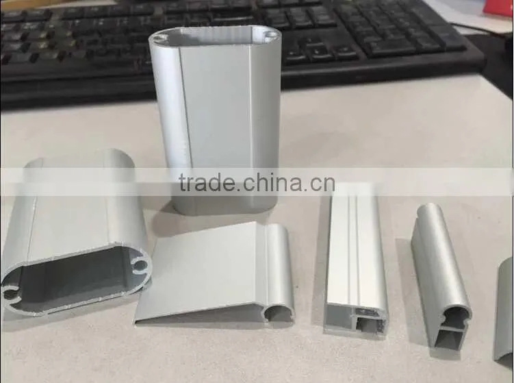 oem accepted aluminium profile for whiteboard frame and photo picture frame
