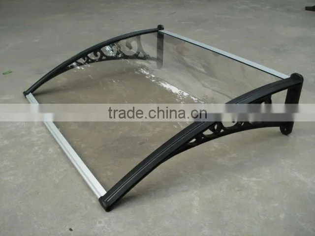 polycover,pc awning/canopy,polycarbonate awning/canopy