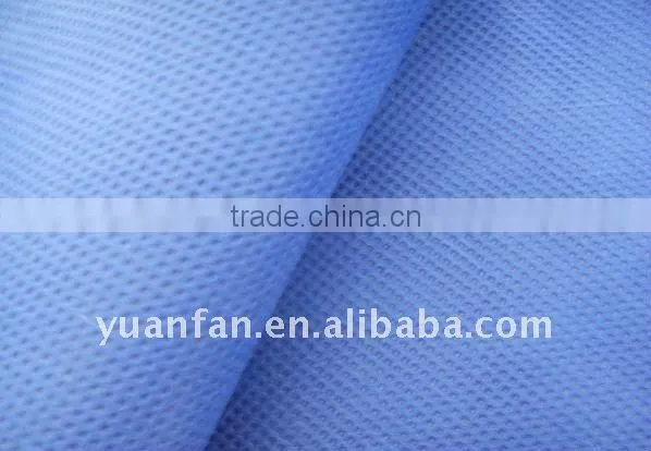 100% spunbond TNT non woven fabric SS fabric