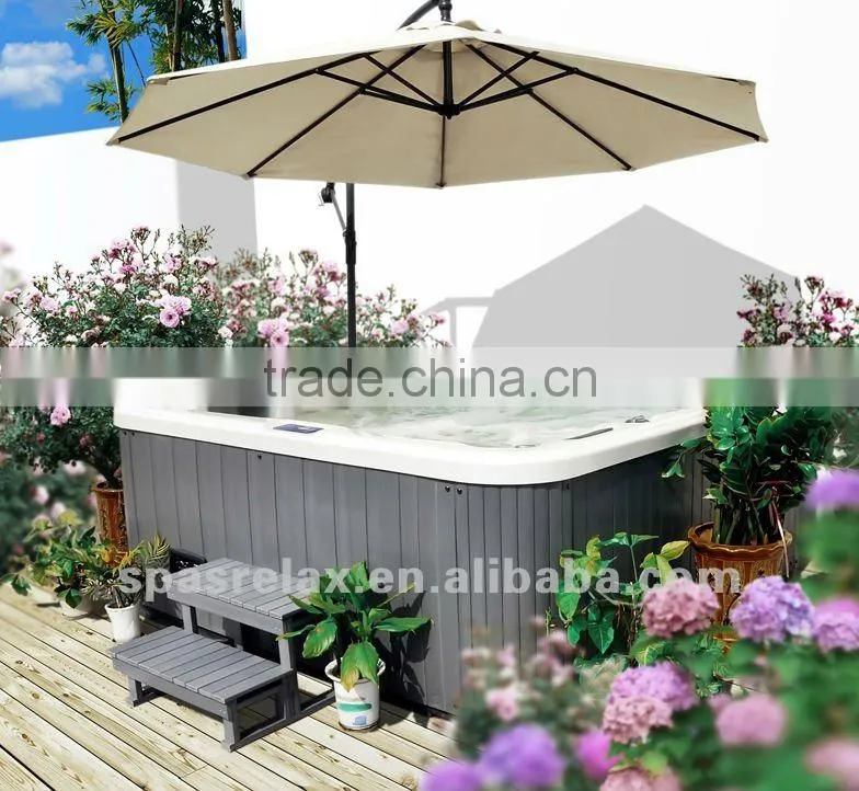 China manufacturer cheap hot tubs under 500 cast iron bathtub for sale (A860)