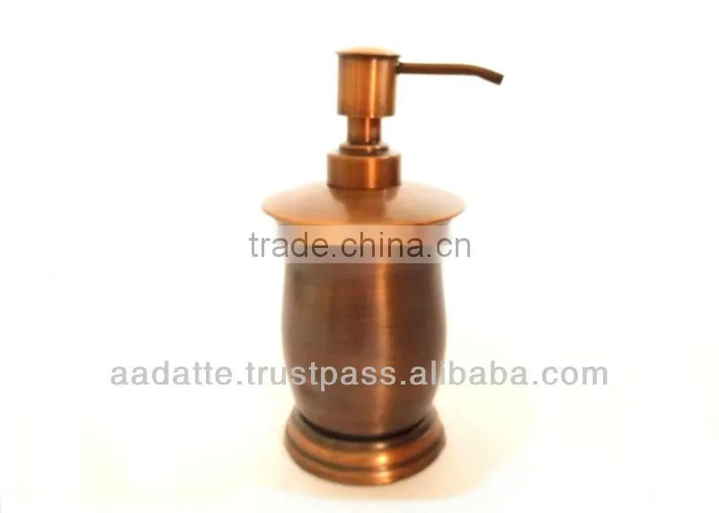 Brass bathroom set beautiful bath accessories