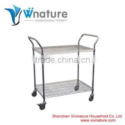 New style metal display stand ,garden decoration plant shelf from shenzhen to wordwhile
