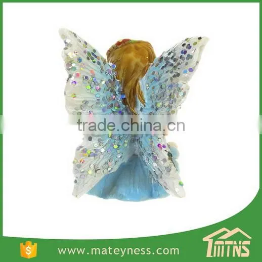 Assorted Mini Resin Fairies Figurines