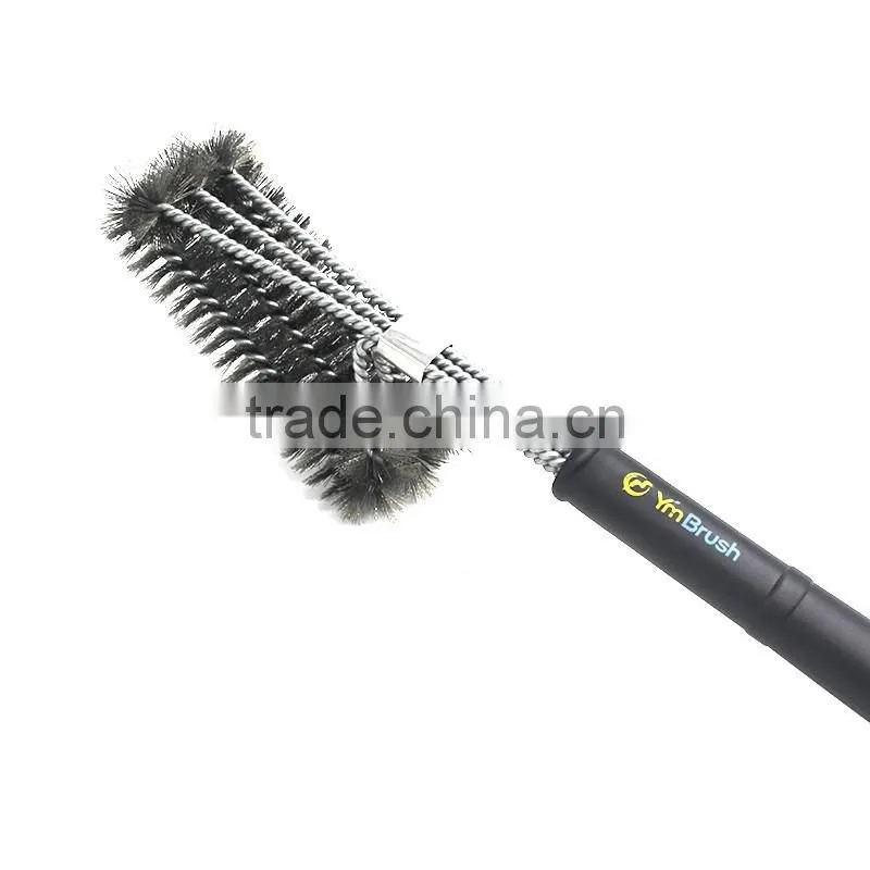Grill Cleaning Brush, BBQ Grill Brush Stainless Steel
