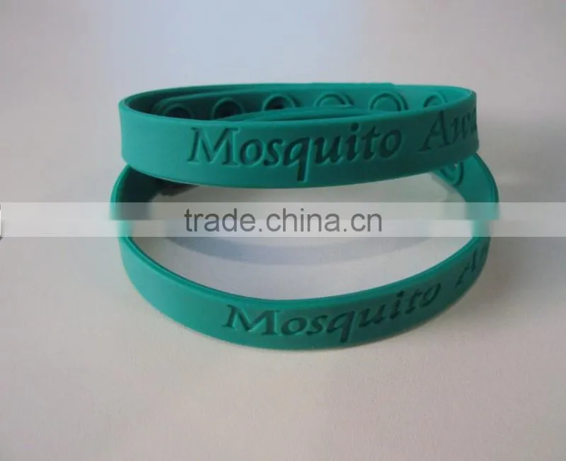 Newly QR code Silicone bracelet