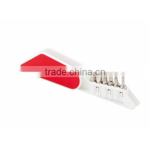 Cheap foldable mini screwdriver set