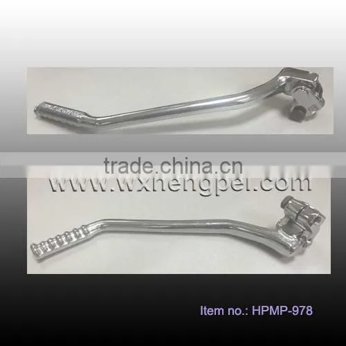 XGJ125-23 kick start , motorcycle kick start ,motorcycle parts