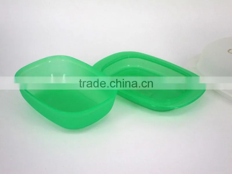 plastic butter box
