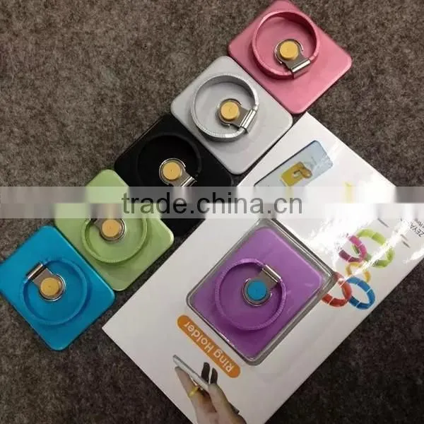 Universal Rotating Hand Grip Ring Holder Support For Mobile Phone/ Tablet
