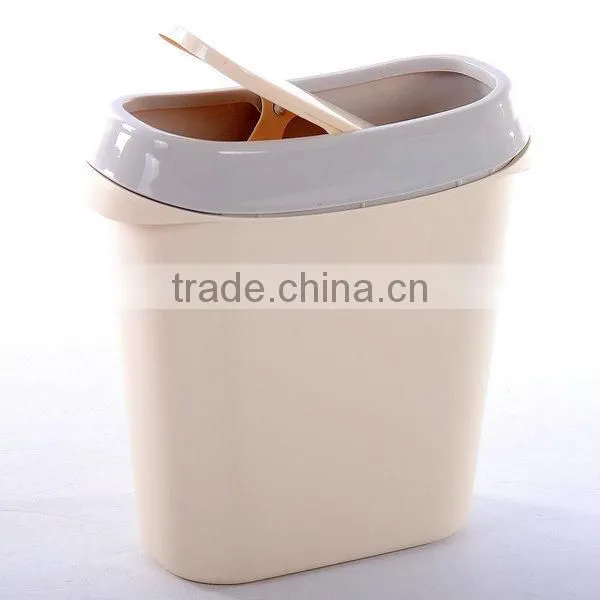 emc,plastic Onboard trash can