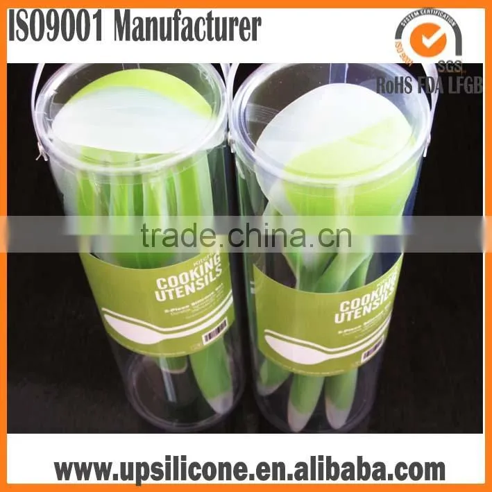 Nylon Flexible Turner Pancake Turner silicone turner