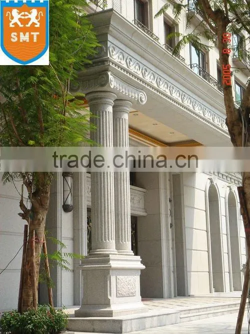 Small Square column for indoor decoration and wedding