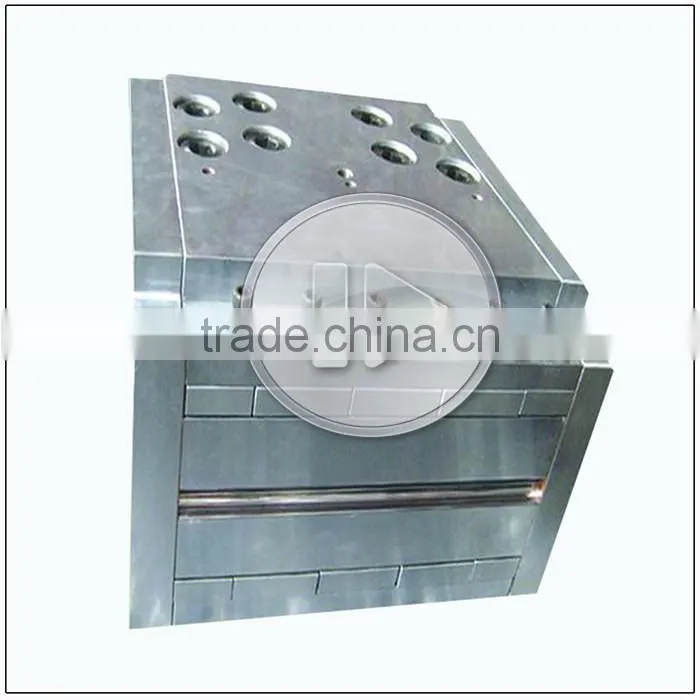 2017 most popular XPS foam extrusion mould for building template