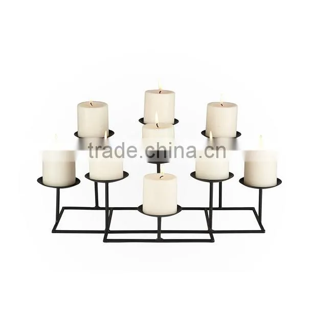 9 Candle Candelabra For Wedding,party decoration