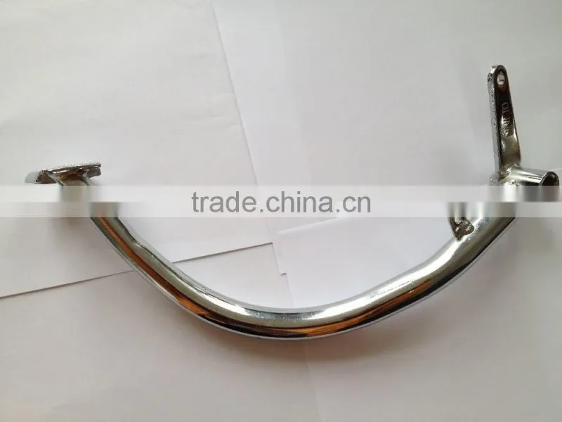 Motorcycle brake pedal, brake lever, brake parts for CG125