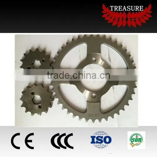 splendor sprocket/asian motorcycle parts/kubota bulldozer