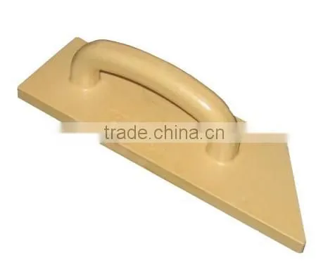 Long handle PU float, Plastic trowel, Polyurethane float
