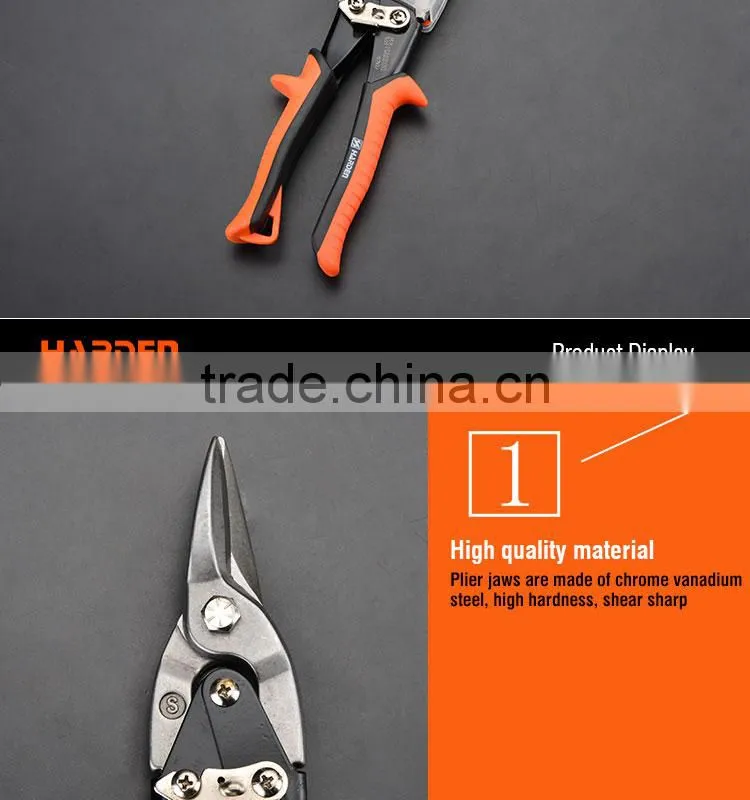 Professional Taiwan Type Straight Aviation Snips