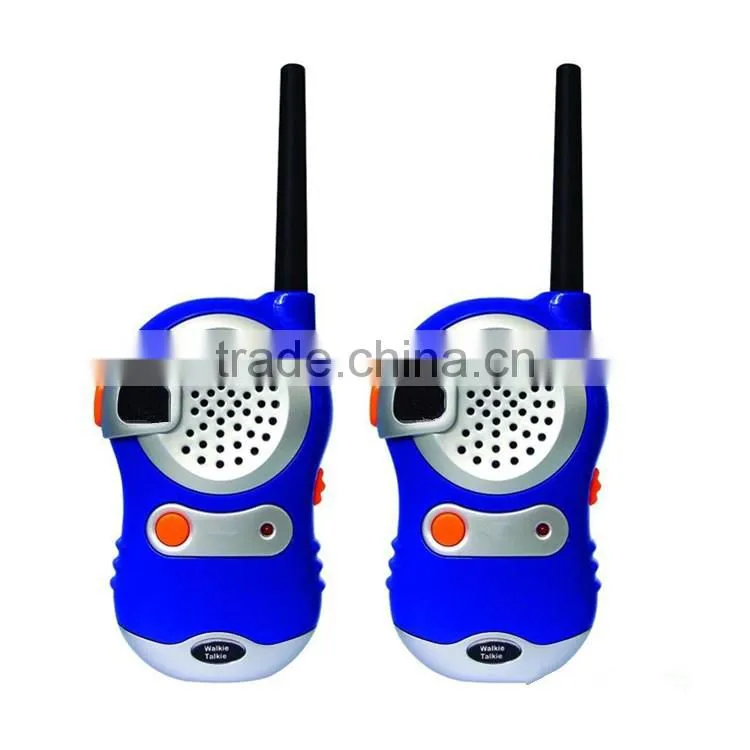 China ICTI GSV Certificates Kids Toy Walkie Talkie for Funny