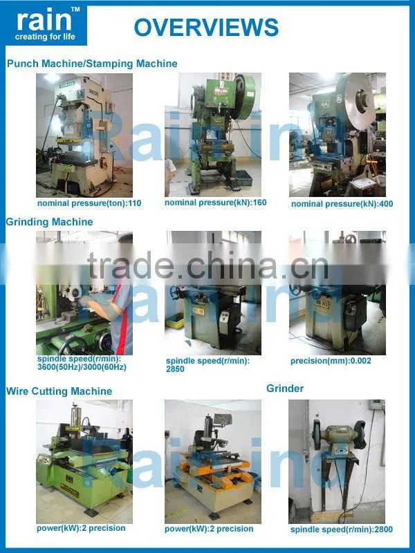 lather machining parts
