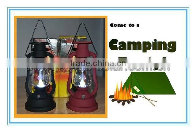 Hot sell Solar Camping Light