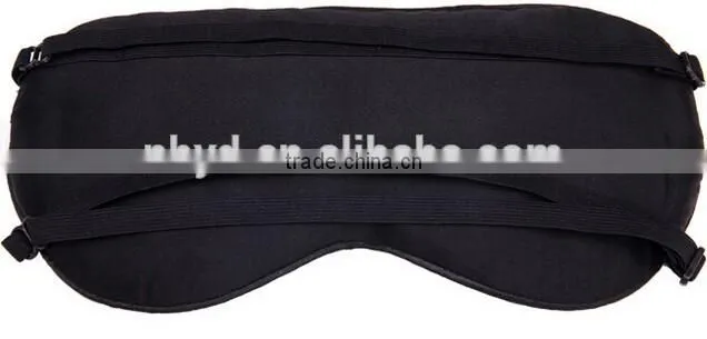 amazon best selling blindfold super-smooth eye mask Natural silk sleep mask