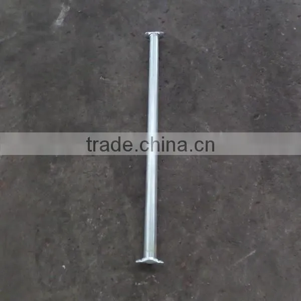 Scaffold Structural Propping Q345 Steel Cuplock Verticals