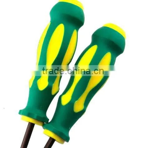BERRYLION soft handle high quality S2 screwdrive 6'' for sale